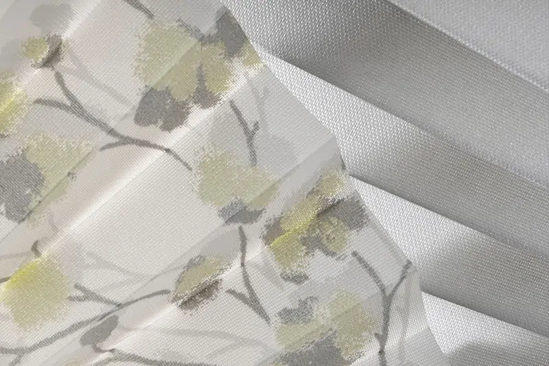 KADECO Plissees - Circle of Style Serie