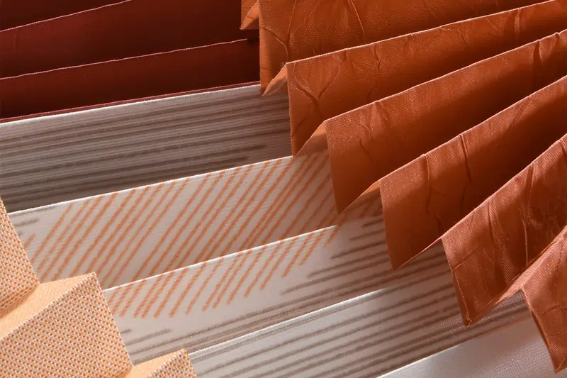 KADECO Plissees - Scandi Reloaded Serie